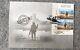 Russian Warship Done Original First Day Cover Of Fdc Kiev F Go Ukraine 2022