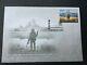 Russian Warship Go F Ukraine Envelope With First Day Cover Stamp W