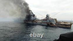 Russian Warship go F You. DONE. 3x FDC Envelopes + 6 Stamps F Pre-Order