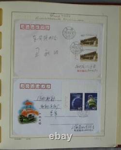 S1615 VR China 1200 FDC First Day Covers 1990 2013 Plus 250 MH / Sheetlet