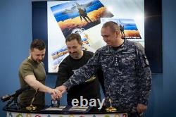 SET FDC Envelope Cover PostCard Russian Warship. Done, Go Stamp Ukraine 2022