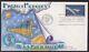 Scott 1193 Project Mercury Dorothy Knapp Hand Painted First Day Cover Fdc Nasa