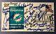 Signed 1972 17-0 Miami Dolphins Team (13 Sigs) Fdc Autograph First Day Cover