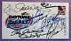Signed Daytona 500 Winners Fdc Autographed First Day Cover (11 Sigs)