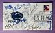 Signed Penn State Legends Football Fdc Autograph First Day Cover (14 Signatures)