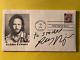 Signed Robby Krieger Fdc Autographed First Day Cover Cachet The Doors Coa