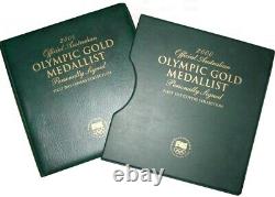 Sydney 2000 Olympics First Day Cover Set PERSONALLY SIGNED