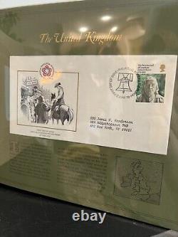 The American Revolution Bicentennial First Day Cover Collection, 89 FDCs
