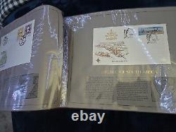 The Official Government First Day Cover Collection Of 70 Covers