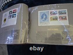 The Official Government First Day Cover Collection Of 70 Covers