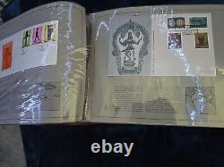 The Official Government First Day Cover Collection Of 70 Covers