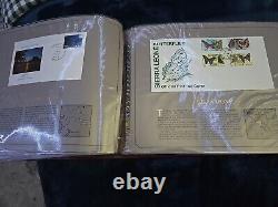 The Official Government First Day Cover Collection Of 70 Covers