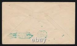 US C14 on First Day Cover with Gorham Cachet Plate # Pair VF-XF