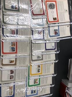 US First Day Covers Lot From 1993 1995 (130+ Covers)