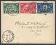 Us Sc 614-616, Washington Dc May 1, 1924 First Day Cover