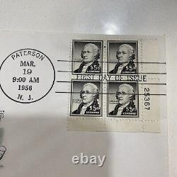 US Stamp Regular Issues Used, VF Scott # 1053 FDC