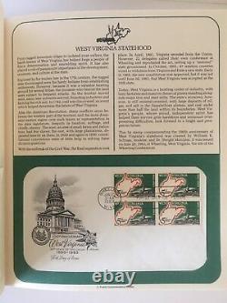 U. S. First Day Covers & Special Covers 213 Covers 1963-1971 in PCS Album