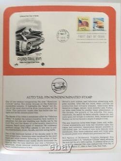 U. S. First Day Covers & Special Covers 214 Covers 1995-1996 in PCS Album