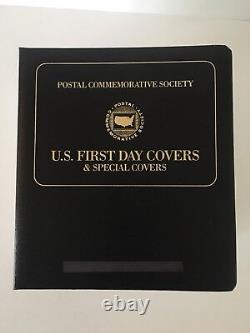 U. S. First Day Covers & Special Covers 247 Covers 1997-1999 in PCS Album