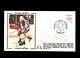 Wayne Gretzky Jsa Signed 1982 Points Record First Day Cover Fdc Cache Autograph
