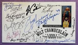 13 Membres du Temple de la renommée du baseball signent la première journée de couverture autographiée