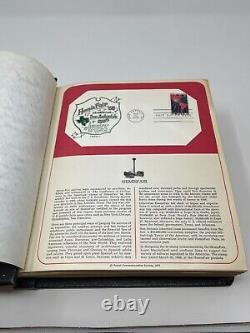 1968 1975, COUVERTURES DE PREMIER JOUR ET COUVERTURES SPÉCIALES DES ÉTATS-UNIS Total 122 FDC's (#2)