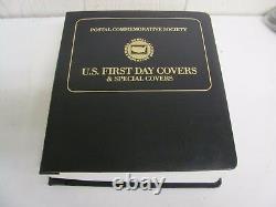 1996-1997 Postal Commemorative Society U.s. Premier Jour De Couverture Et Couvertures Spéciales