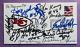 "champion 1970 Signé Kansas City Chiefs (12 Signatures) Fdc Autographe Premier Jour De Couverture"