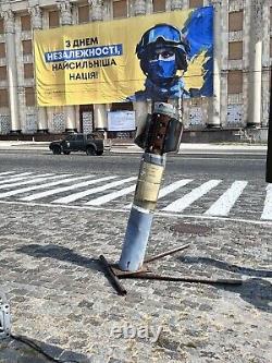 FDC City ? Des héros, région de Kharkiv avec 8 signatures