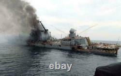 Fdc Enveloppe Couverture Ukrainien Timbre W Russe Warship Go F Vous-même Done