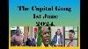 Le Gang De La Capitale 1er Juin 2024: Elections Et Censure Des Députés