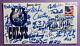 Légendes Signées Des Baltimore Colts (15 Signatures) Fdc Autographed First Day Cover