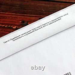 Nouveau Fdc Envelope+stamp F Bateau De Guerre Russe Aller F. Glory En Ukraine? Fait