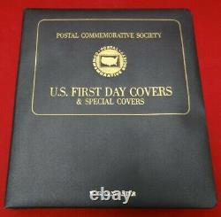 Postal Commemorative Society U.s. Premier Jour Couvre 1976, 32 Couvre
