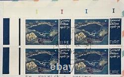 Premier jour d'émission 1972 Couverture postale d'Irlande envoyée à Massachusetts Vous évaluez la philatélie