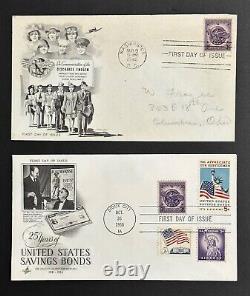 TimbreTLC US 785-9 790-4 Armée Marine FDC Bloc IOOR West Point NY Annapolis MD 1936