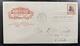 Timbres Américains #834 Maison De Farnam Premier Jour Couverture Fdc 5 $ Prexie Coolidge Très Frais