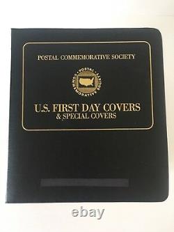 U.s. Premier Jour Couvertures Et Couvertures Spéciales 228 Couvertures 1985-1987 Dans L'album Pcs